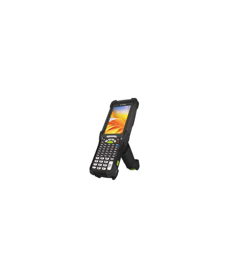 MC9401-0G1M6DCS-A6 Zebra MC9400, Cold Storage, 2D, SE58, Alpha, Gun, BT, WLAN, NFC, Android, GMS